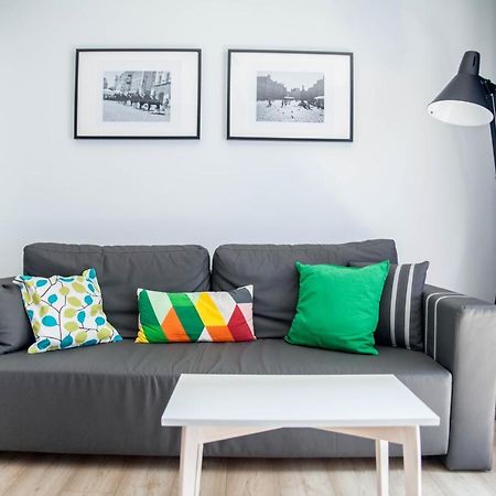 Msapartamenty Centrum 2 Poznań Eksteriør bilde