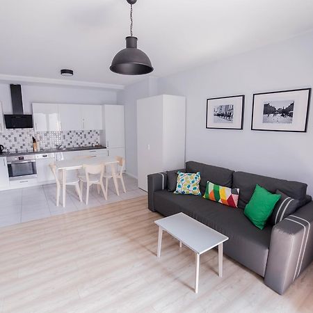 Msapartamenty Centrum 2 Poznań Eksteriør bilde