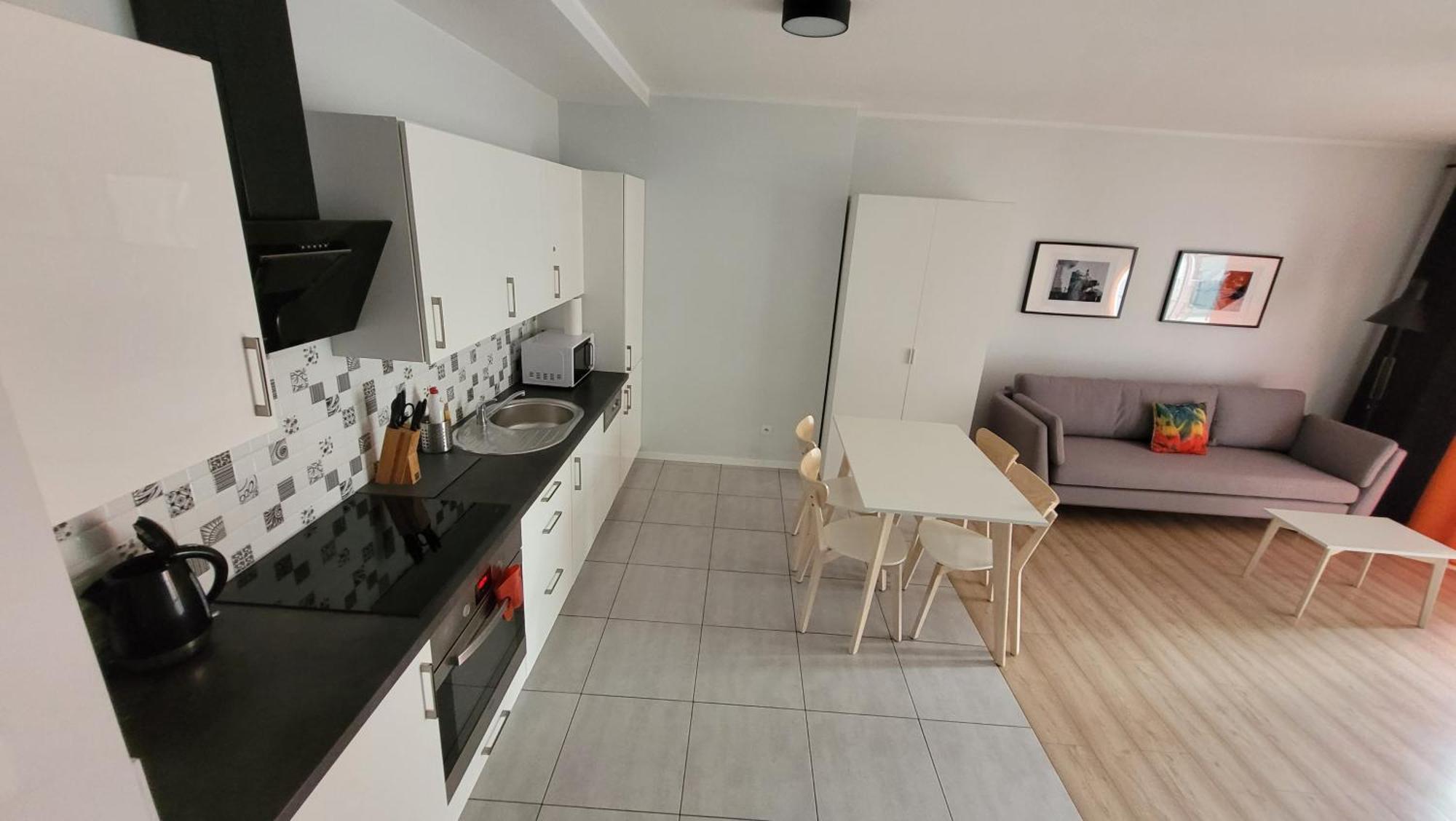 Msapartamenty Centrum 2 Poznań Eksteriør bilde