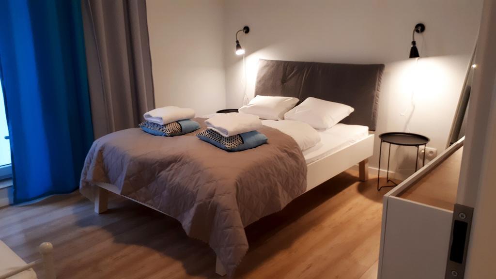 Msapartamenty Centrum 2 Poznań Eksteriør bilde