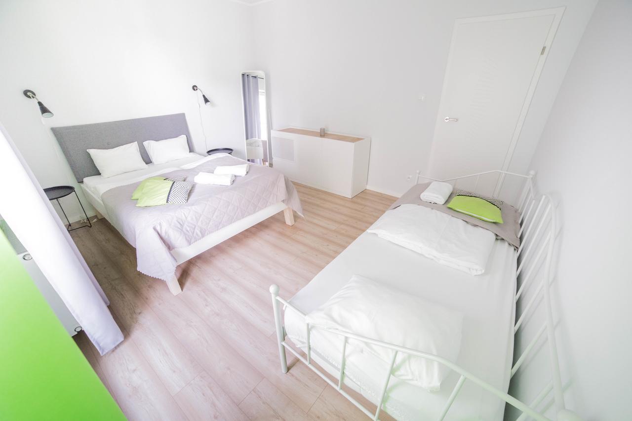 Msapartamenty Centrum 2 Poznań Eksteriør bilde